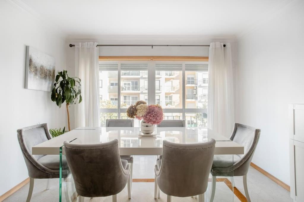 Apartamento Em Lisboa, Perto De Sintra Fontainhas  Luaran gambar