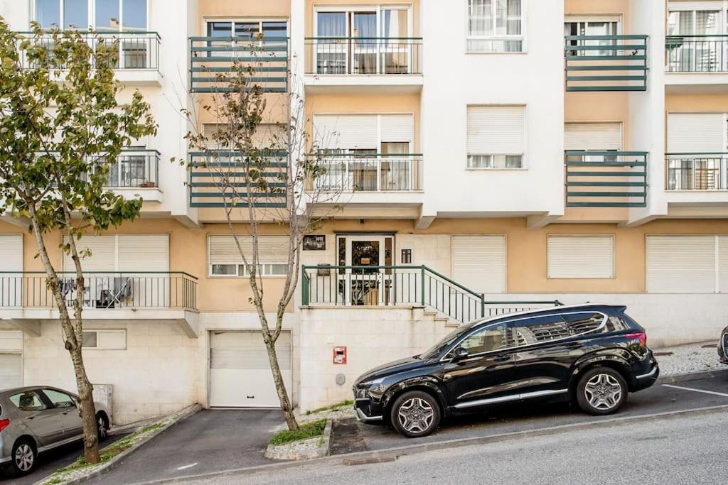 Apartamento Em Lisboa, Perto De Sintra Fontainhas  Luaran gambar